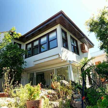 Minyon Hotel Анталия Екстериор снимка