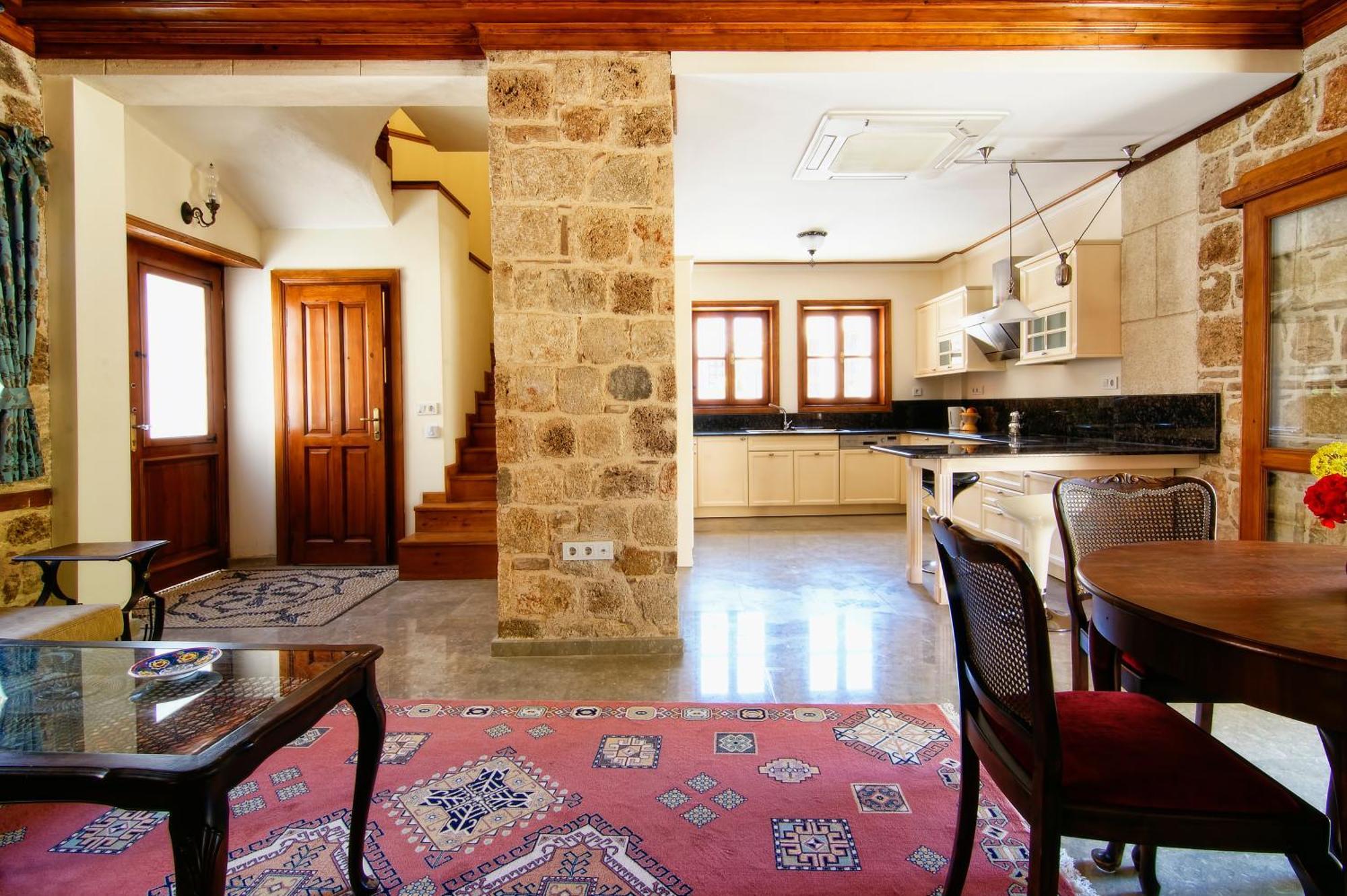 Minyon Hotel Анталия Стая снимка