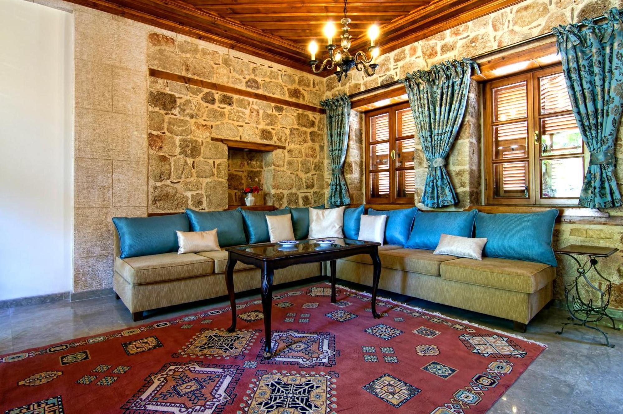 Minyon Hotel Анталия Стая снимка
