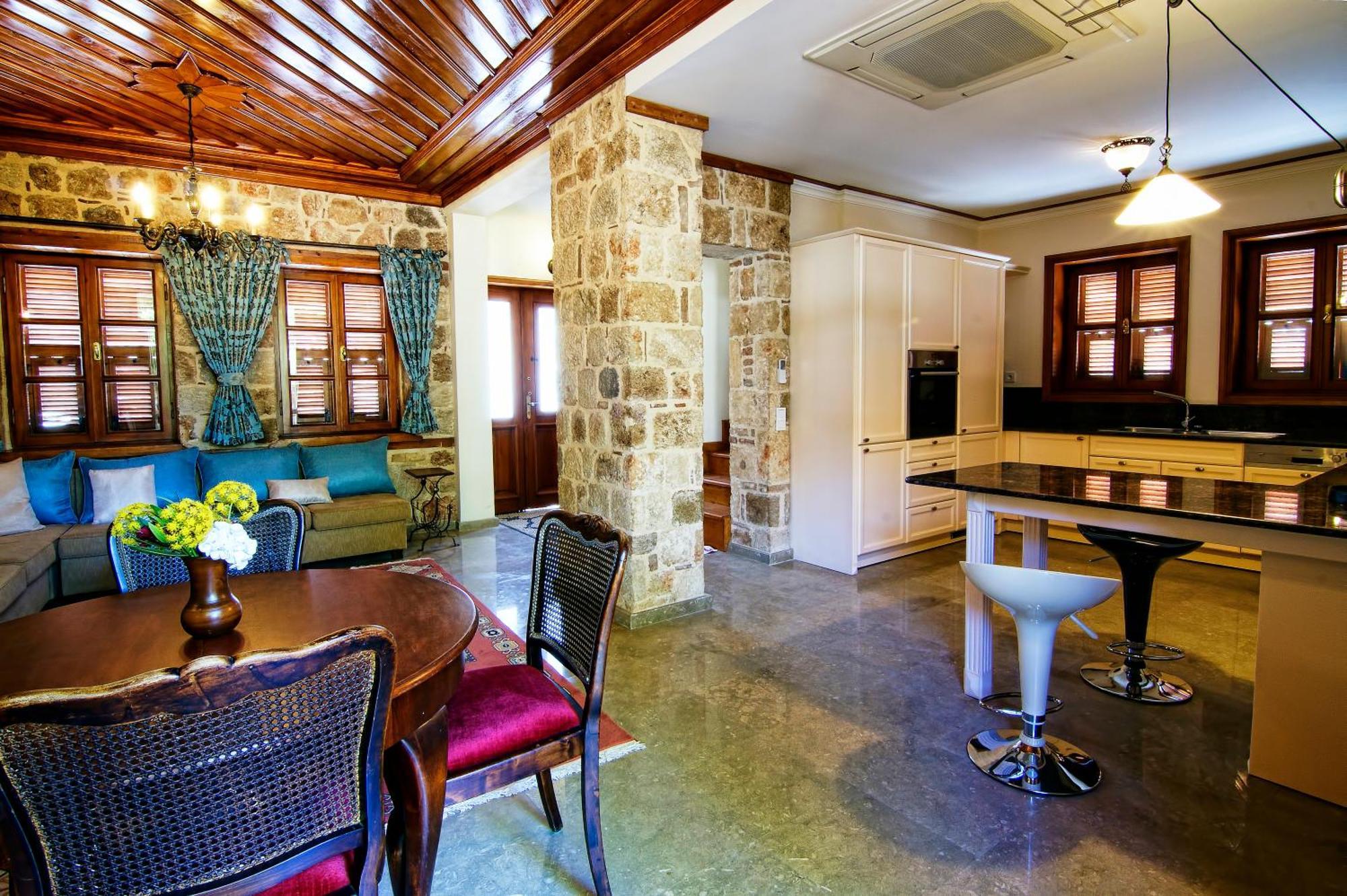 Minyon Hotel Анталия Стая снимка