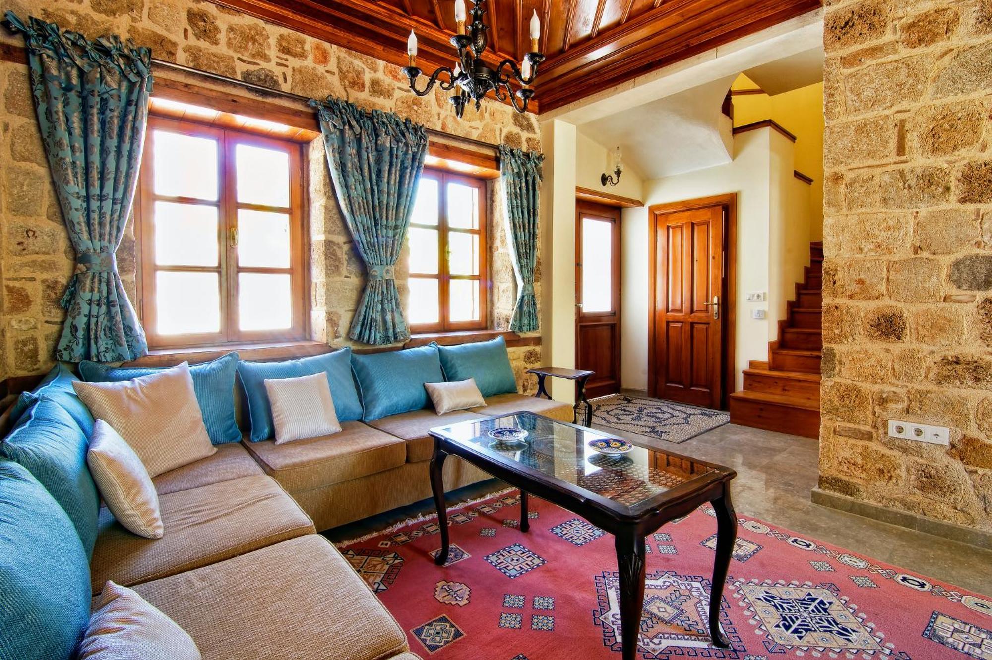 Minyon Hotel Анталия Стая снимка