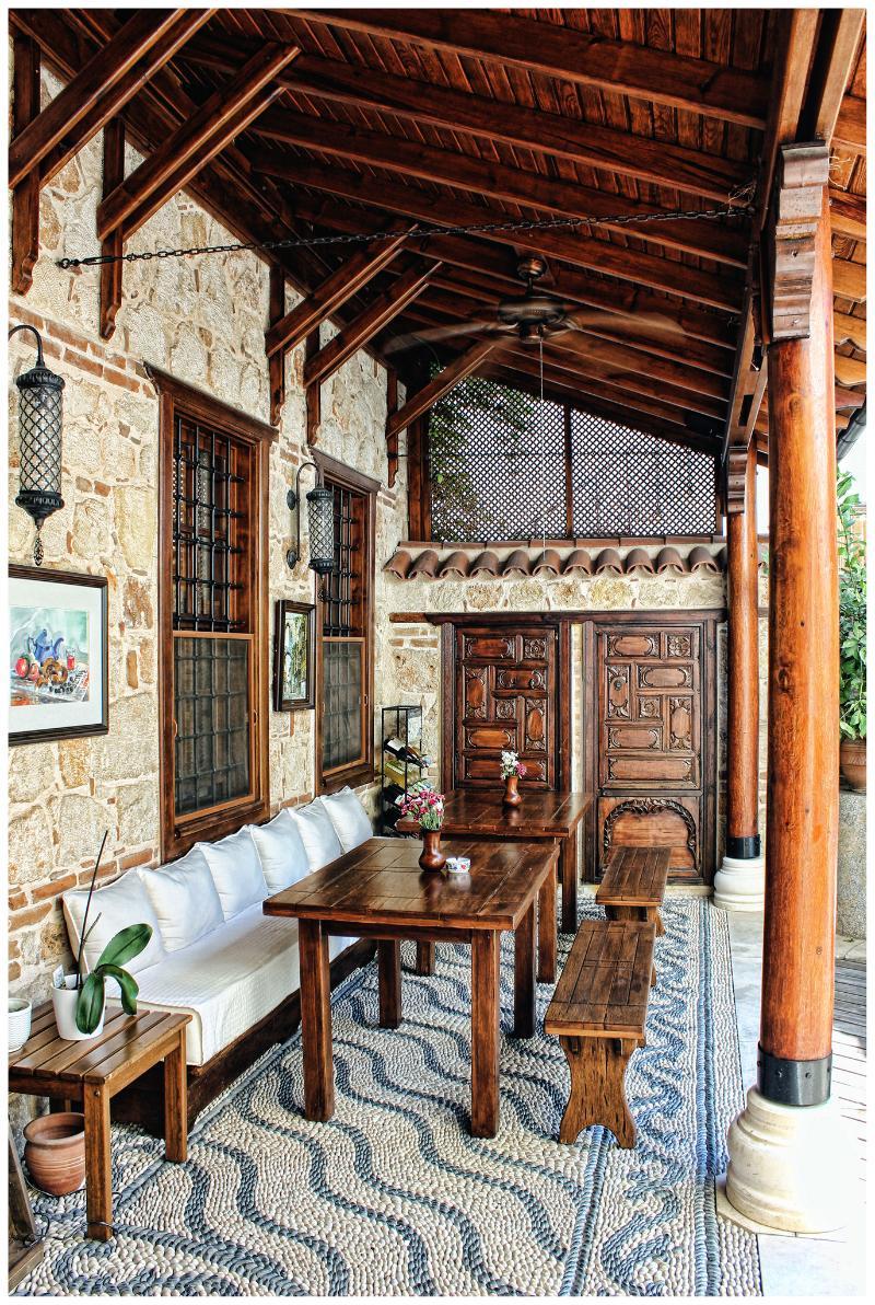 Minyon Hotel Анталия Екстериор снимка